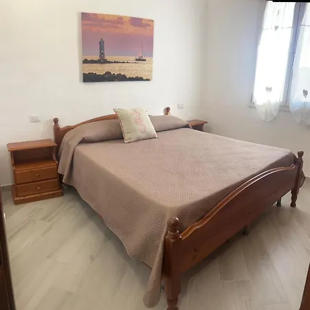 Semesterbostad Girasole