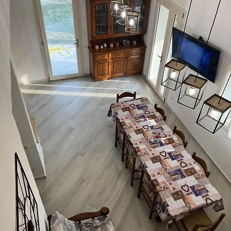 Girasole Semesterbostad