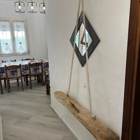 Girasole Semesterbostad Calasetta