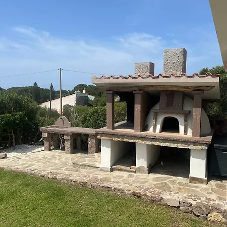 Girasole Semesterbostad