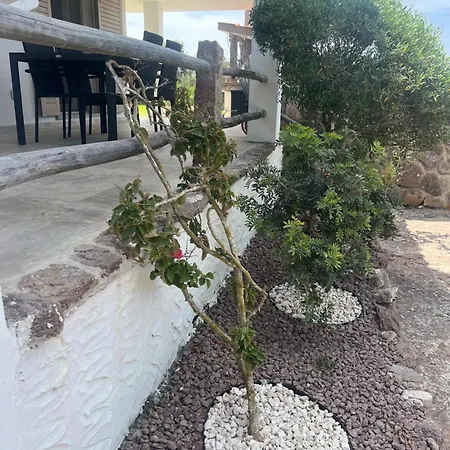 Semesterbostad Girasole