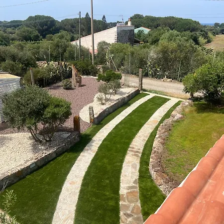 Girasole Semesterbostad